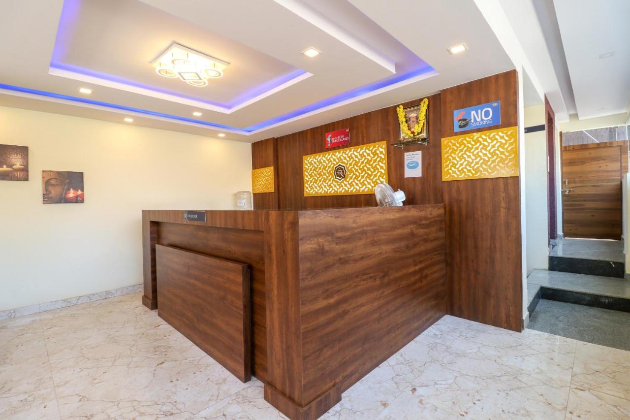 Oyo36197皇家伍德酒店 班加罗尔 外观 照片