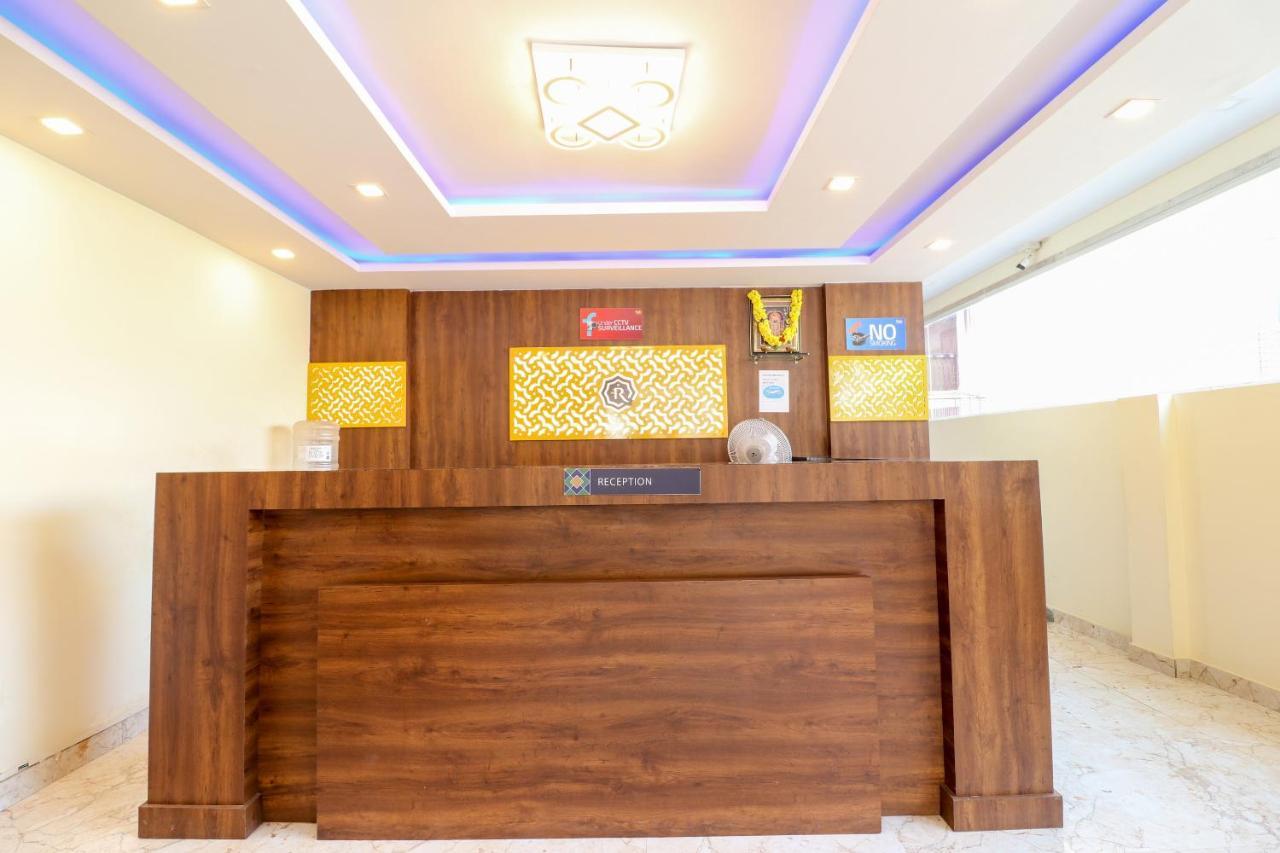 Oyo36197皇家伍德酒店 班加罗尔 外观 照片