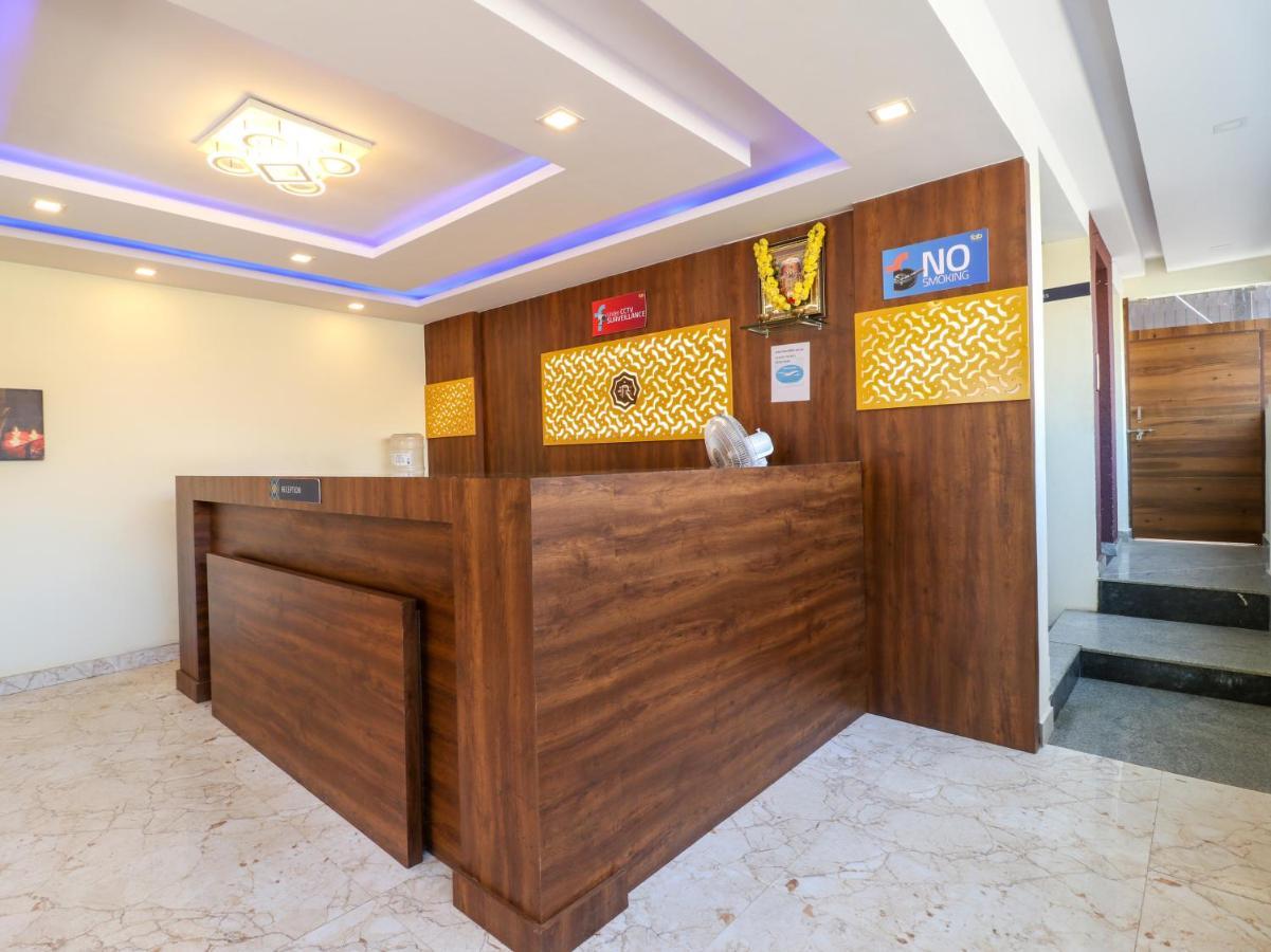 Oyo36197皇家伍德酒店 班加罗尔 外观 照片